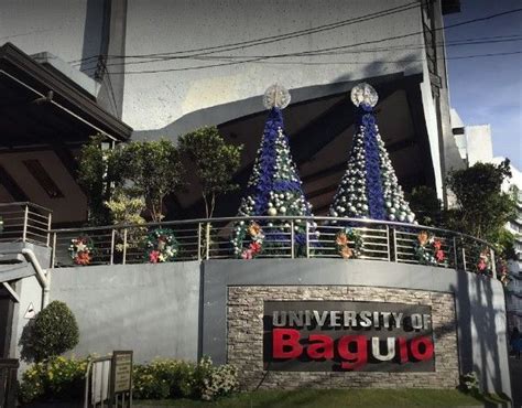 universities in baguio|Academics .